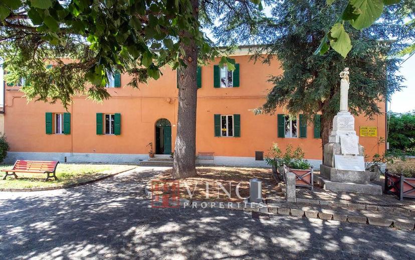 Terratetto unifamiliare 402 m², ottimo stato, Centro, Rosora — foto 12 di 32