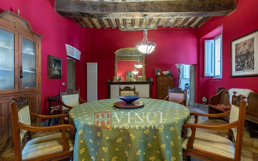 Terratetto unifamiliare 402 m², ottimo stato, Centro, Rosora — foto 9 di 32