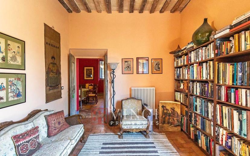 Terratetto unifamiliare 402 m², ottimo stato, Centro, Rosora — foto 11 di 32