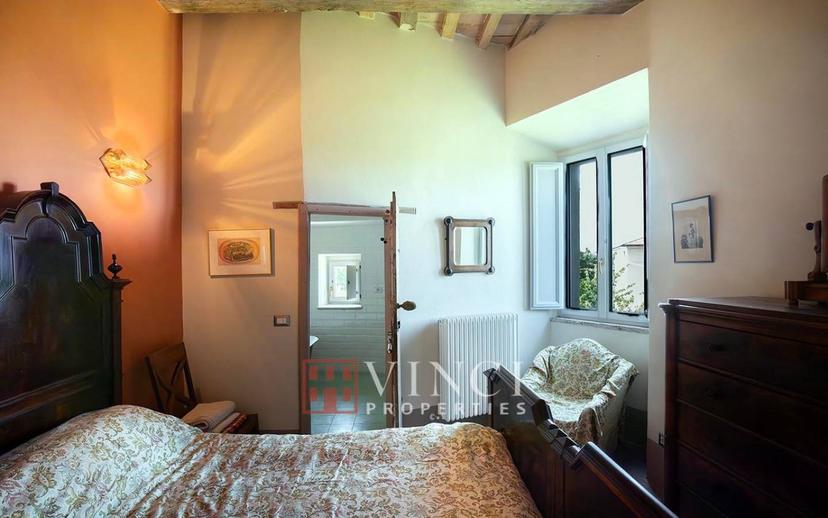 Terratetto unifamiliare 402 m², ottimo stato, Centro, Rosora — foto 10 di 32