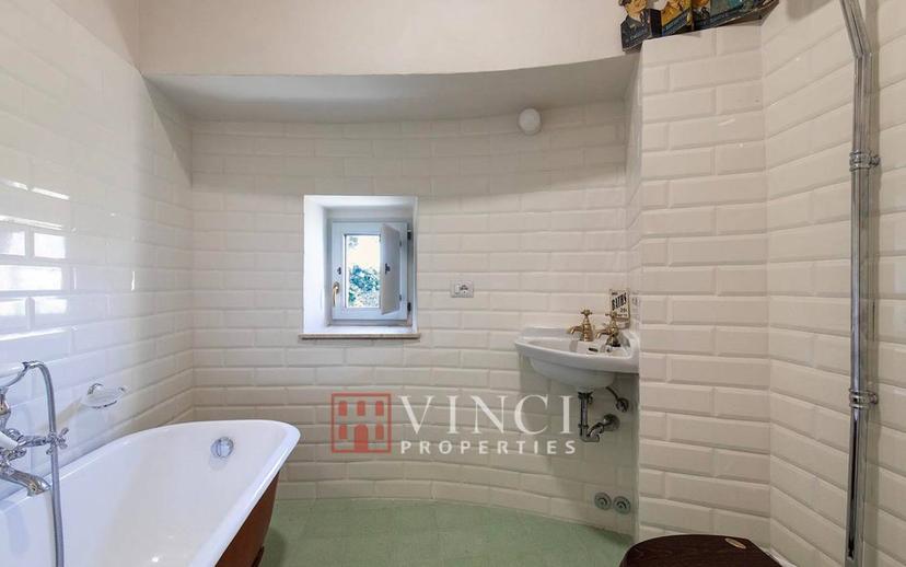 Terratetto unifamiliare 402 m², ottimo stato, Centro, Rosora — foto 18 di 32