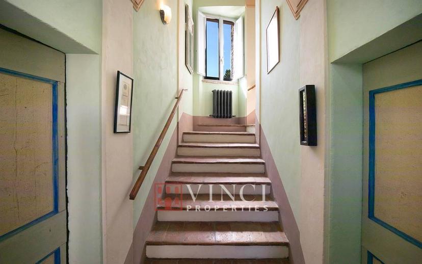Terratetto unifamiliare 402 m², ottimo stato, Centro, Rosora — foto 27 di 32