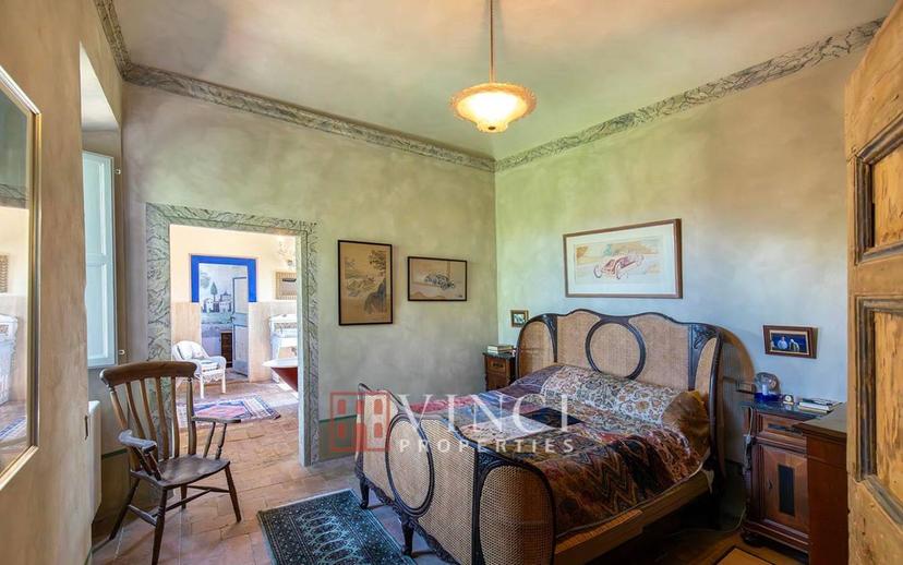 Terratetto unifamiliare 402 m², ottimo stato, Centro, Rosora — foto 5 di 32