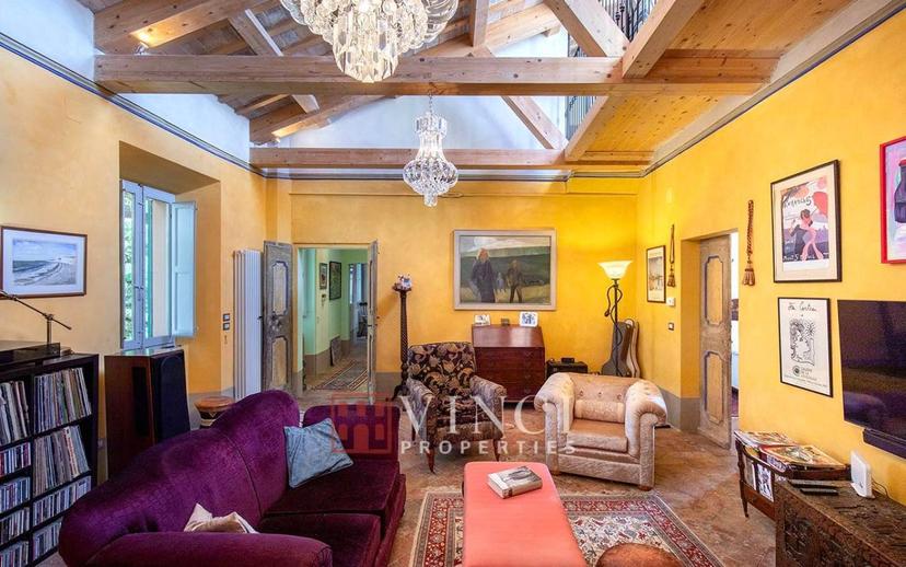 Terratetto unifamiliare 402 m², ottimo stato, Centro, Rosora — foto 19 di 32