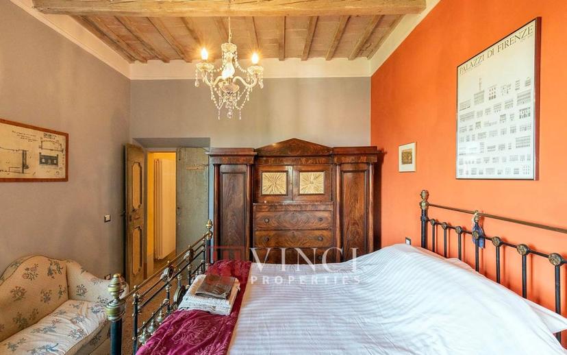 Terratetto unifamiliare 402 m², ottimo stato, Centro, Rosora — foto 17 di 32