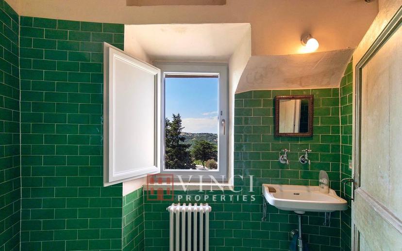 Terratetto unifamiliare 402 m², ottimo stato, Centro, Rosora — foto 24 di 32
