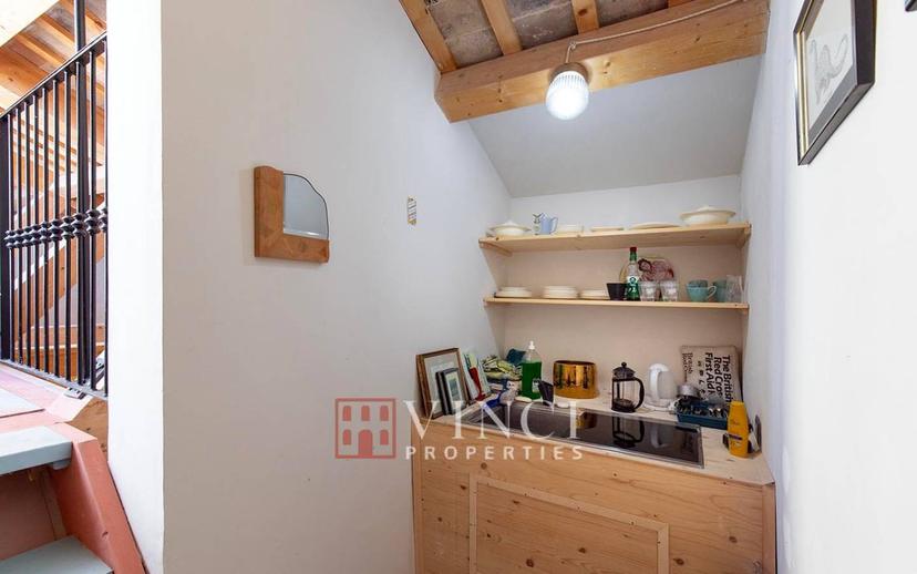 Terratetto unifamiliare 402 m², ottimo stato, Centro, Rosora — foto 13 di 32