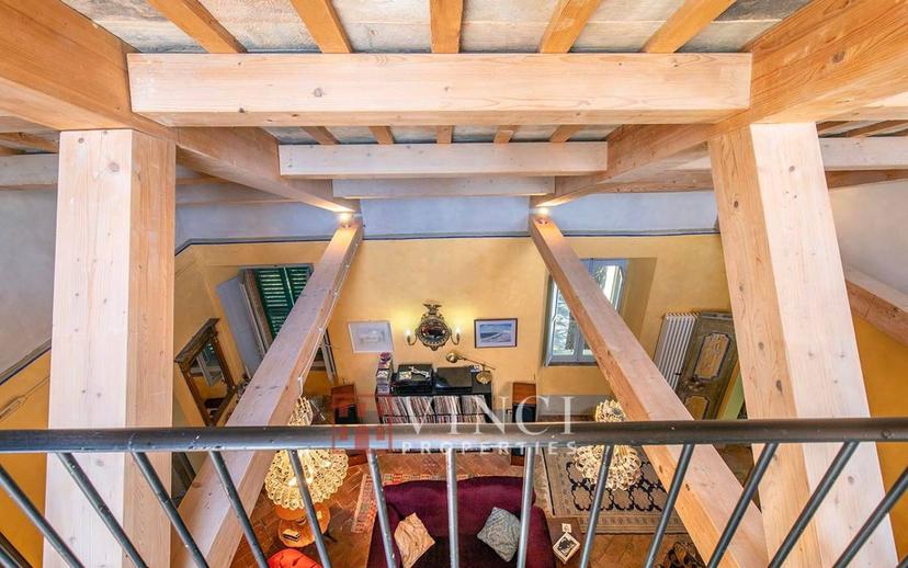 Terratetto unifamiliare 402 m², ottimo stato, Centro, Rosora — foto 23 di 32