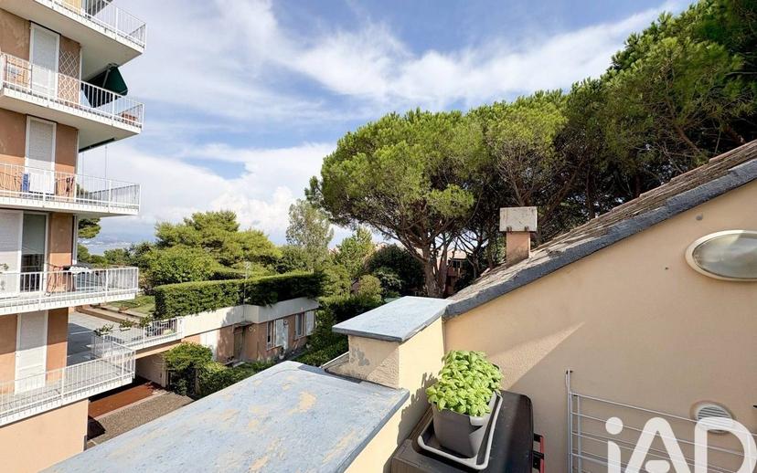 Trilocale piazzetta del centro 18, Pineta, Arenzano — foto 14 di 17