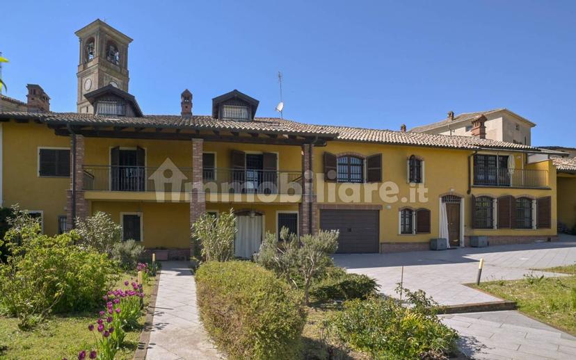 Casale via Teresa Poggio 23, Guazzolo, Castelletto Merli — foto 59 di 60