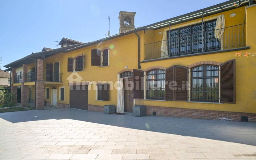 Casale via Teresa Poggio 23, Guazzolo, Castelletto Merli — foto 35 di 60