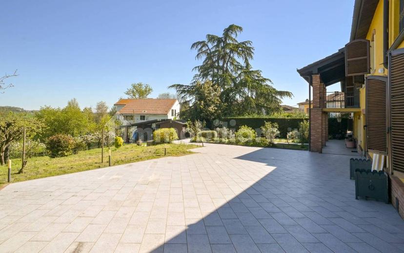 Casale via Teresa Poggio 23, Guazzolo, Castelletto Merli — foto 15 di 60
