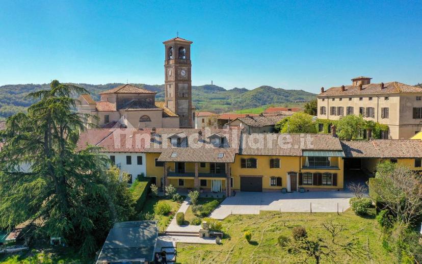 Casale via Teresa Poggio 23, Guazzolo, Castelletto Merli — foto 7 di 60