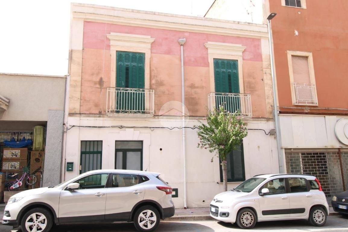 Trilocale via Argenteria 68, Casa Santa, Erice
