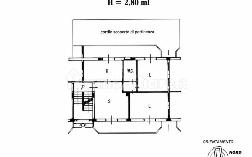 Trilocale via Casamassima 44, Cellamare — foto 15 di 23