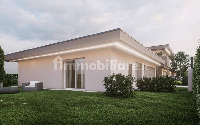 Ville unifamiliari di nuova costruzione a Martinengo — foto 6 di 7