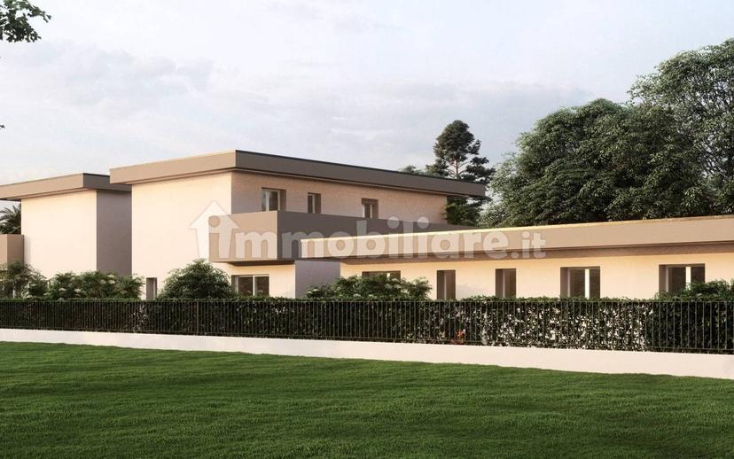 Ville unifamiliari di nuova costruzione a Martinengo — foto 5 di 7