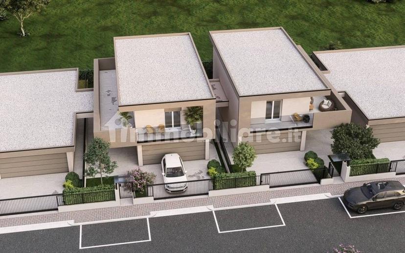 Ville unifamiliari di nuova costruzione a Martinengo — foto 2 di 7