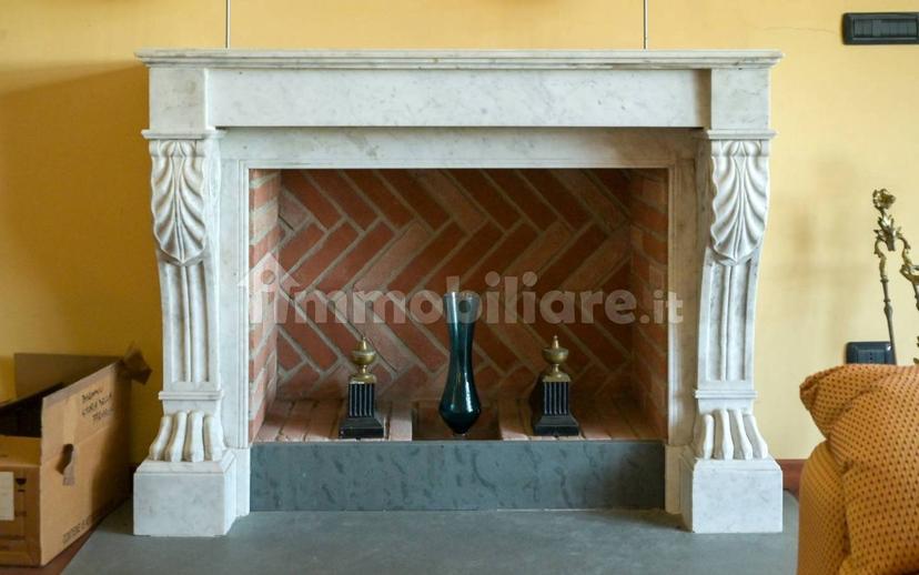 Casale via Teresa Poggio 23, Guazzolo, Castelletto Merli — foto 57 di 60