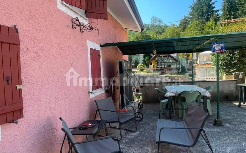 Villa unifamiliare Località Merzò 8, Sesta Godano — foto 16 di 20