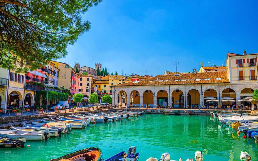 Monolocale via Desenzanino 4, Desenzanino, Desenzano del Garda — foto 6 di 11