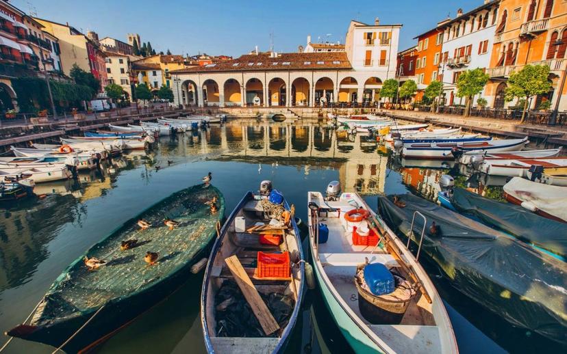 Monolocale via Desenzanino 4, Desenzanino, Desenzano del Garda — foto 8 di 11
