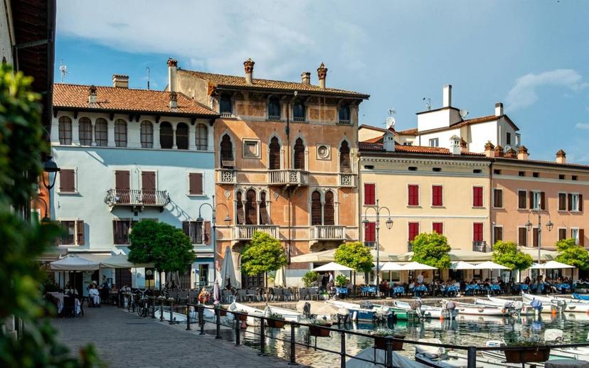 Monolocale via Desenzanino 4, Desenzanino, Desenzano del Garda