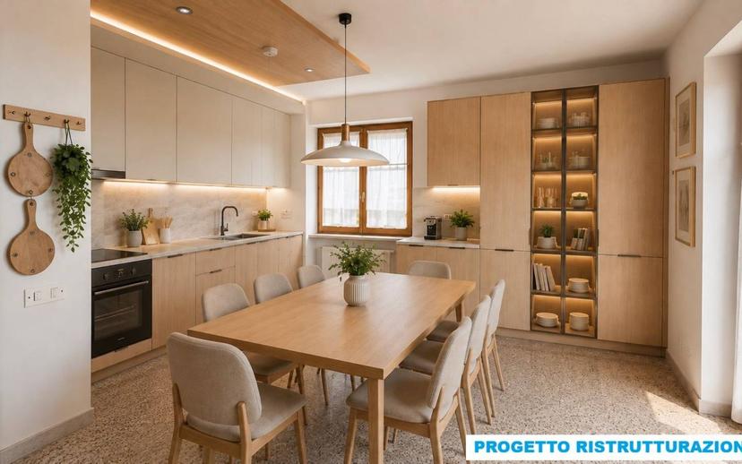 Appartamento via Don Luigi Sturzo 21, Centro, Borgo San Dalmazzo — foto 46 di 60