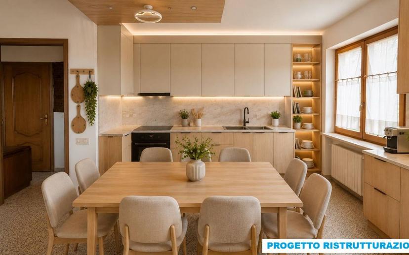 Appartamento via Don Luigi Sturzo 21, Centro, Borgo San Dalmazzo — foto 9 di 60