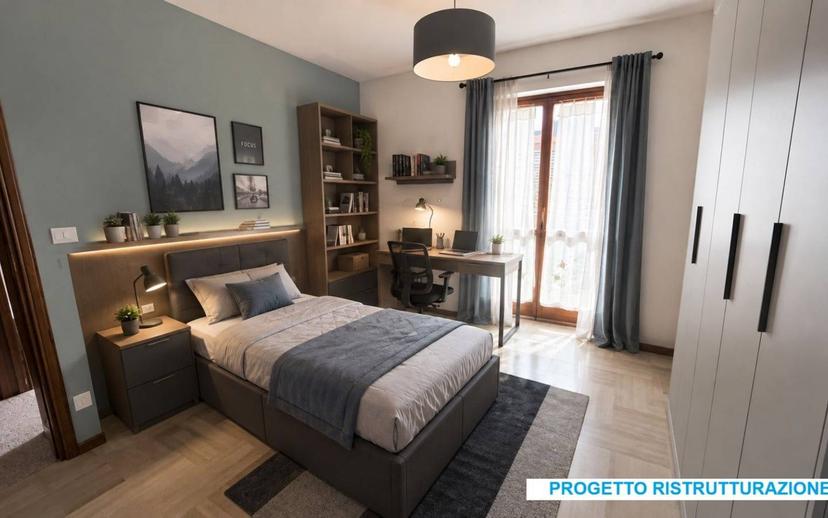 Appartamento via Don Luigi Sturzo 21, Centro, Borgo San Dalmazzo — foto 2 di 60