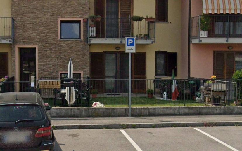 Bilocale via Campo Torchio, Lurano — foto 3 di 6