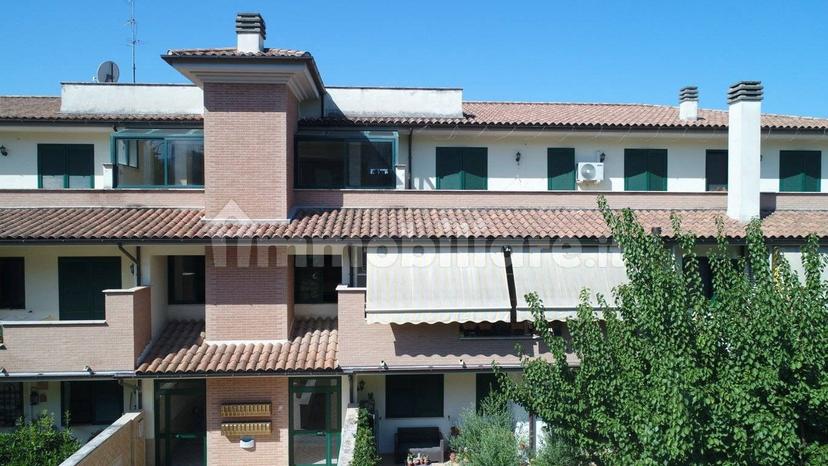 Trilocale viale Giuseppe Verdi 1, Cantalupo in Sabina