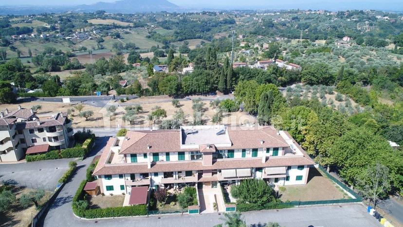 Trilocale viale Giuseppe Verdi 1, Cantalupo in Sabina — foto 23 di 31