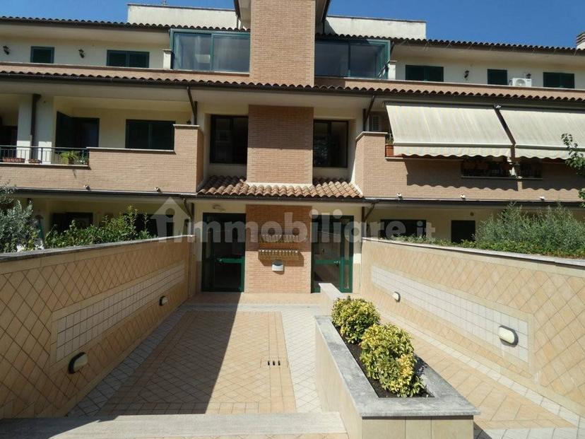 Trilocale viale Giuseppe Verdi 1, Cantalupo in Sabina — foto 13 di 31