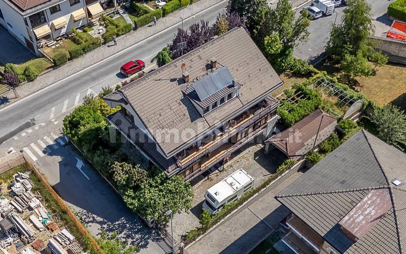 Appartamento via Don Luigi Sturzo 21, Centro, Borgo San Dalmazzo — foto 41 di 60