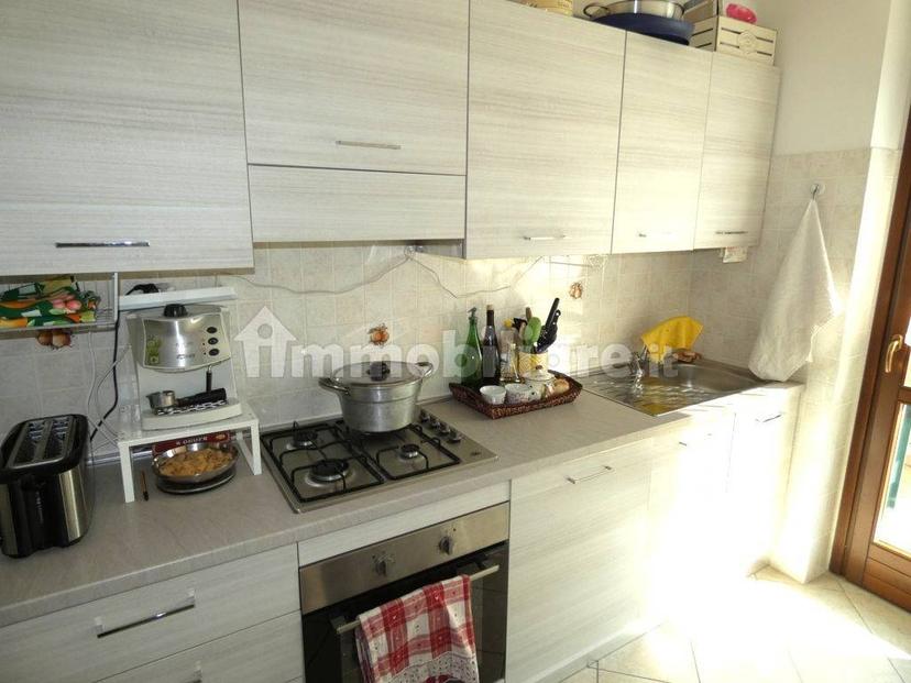 Trilocale viale Giuseppe Verdi 1, Cantalupo in Sabina — foto 6 di 31