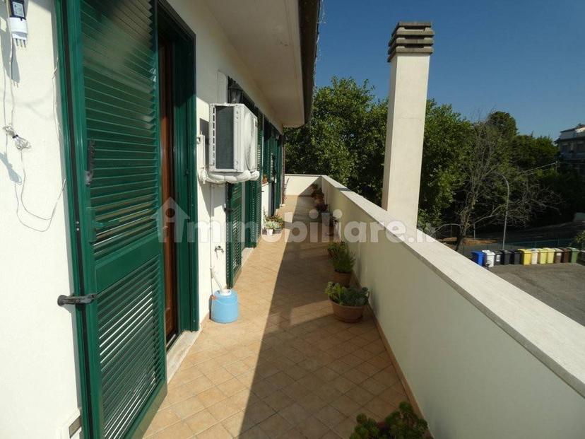 Trilocale viale Giuseppe Verdi 1, Cantalupo in Sabina — foto 10 di 31