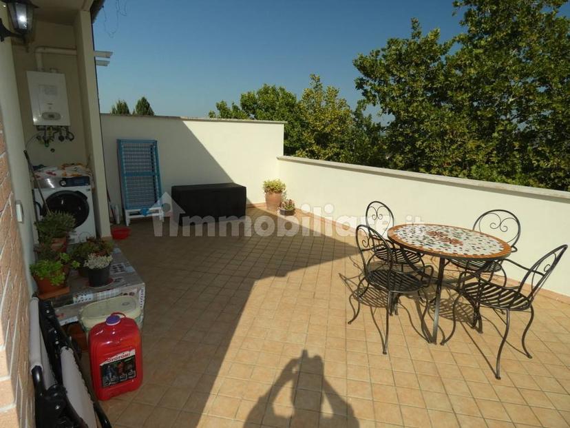 Trilocale viale Giuseppe Verdi 1, Cantalupo in Sabina — foto 15 di 31