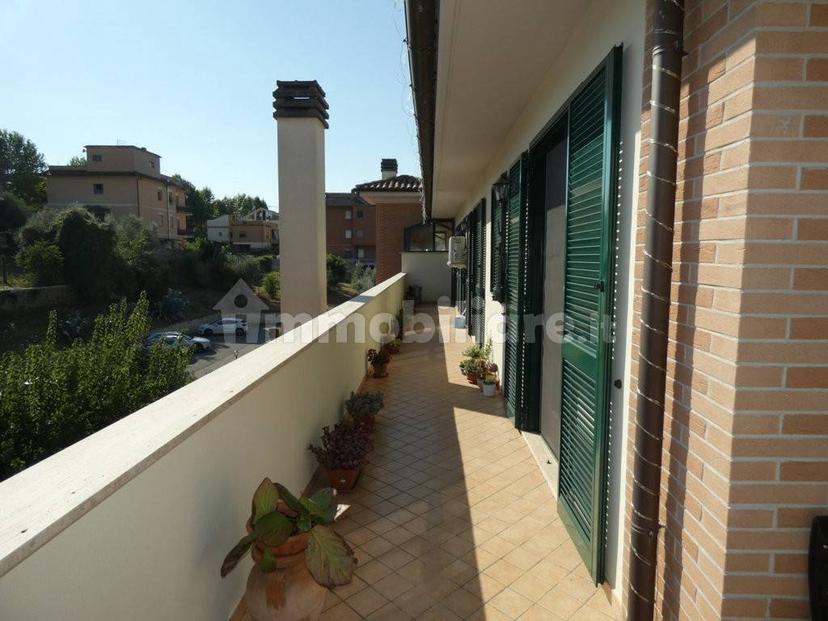 Trilocale viale Giuseppe Verdi 1, Cantalupo in Sabina — foto 25 di 31