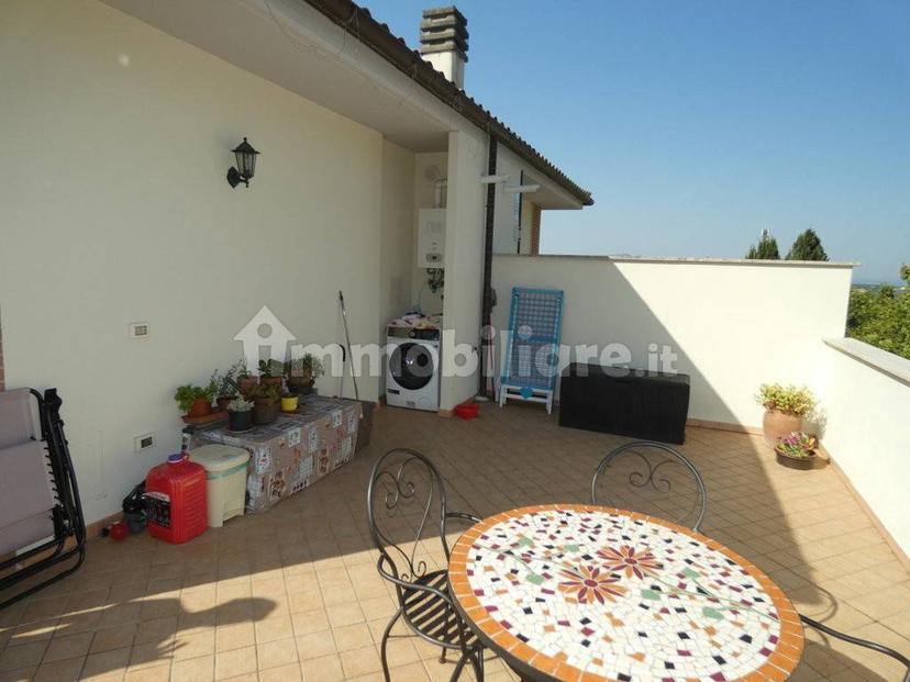 Trilocale viale Giuseppe Verdi 1, Cantalupo in Sabina — foto 11 di 31
