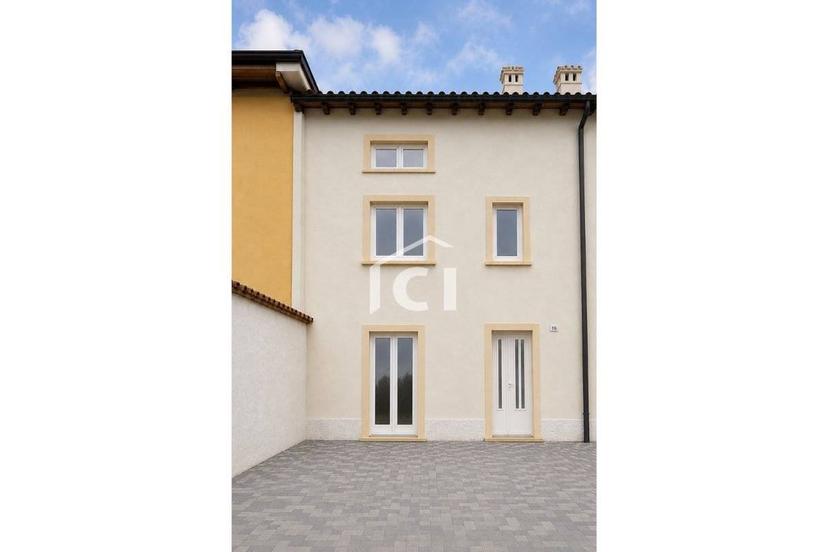 Villa a schiera 5 locali, ottimo stato, Centro, Valeggio sul Mincio — foto 36 di 36