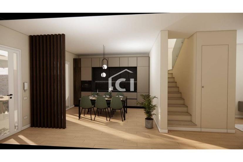 Villa a schiera 5 locali, ottimo stato, Centro, Valeggio sul Mincio — foto 25 di 36