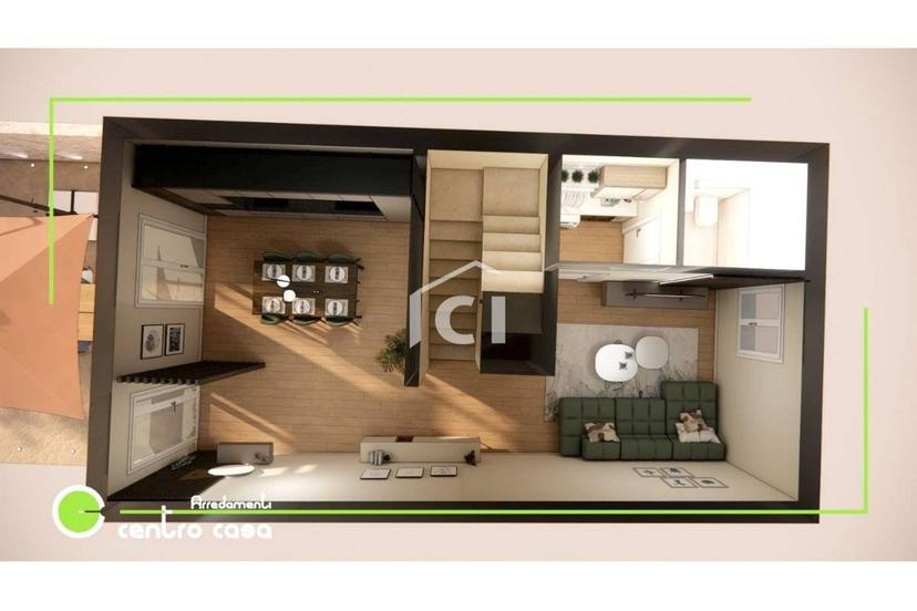 Villa a schiera 5 locali, ottimo stato, Centro, Valeggio sul Mincio — foto 29 di 36
