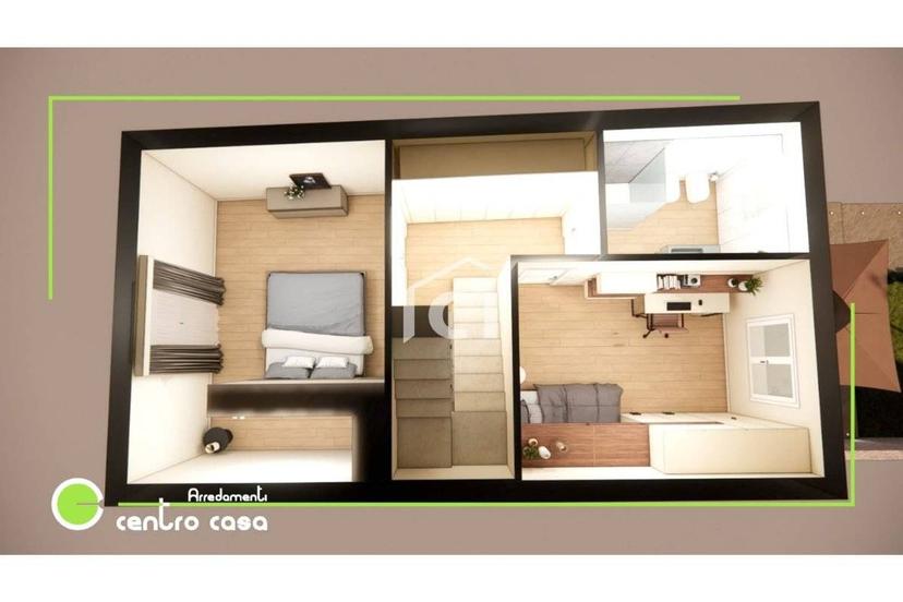 Villa a schiera 5 locali, ottimo stato, Centro, Valeggio sul Mincio — foto 19 di 36