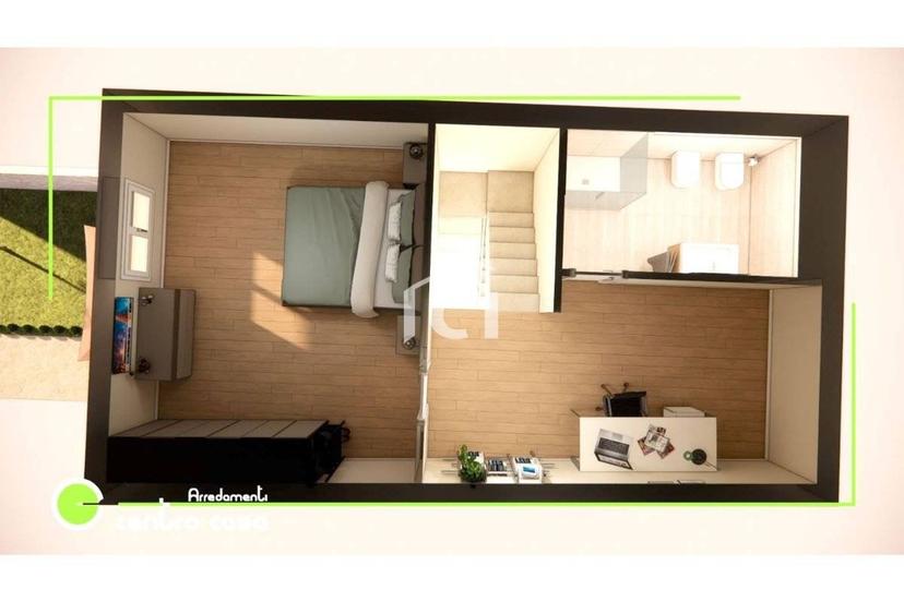 Villa a schiera 5 locali, ottimo stato, Centro, Valeggio sul Mincio — foto 21 di 36