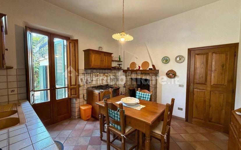Villa bifamiliare viale Eduino Francini, Centro, Sansepolcro — foto 46 di 51