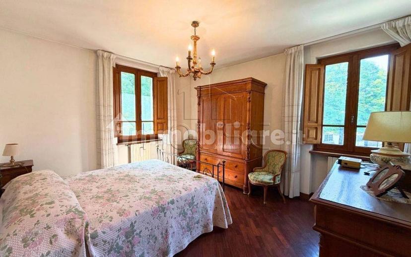 Villa bifamiliare viale Eduino Francini, Centro, Sansepolcro — foto 12 di 51