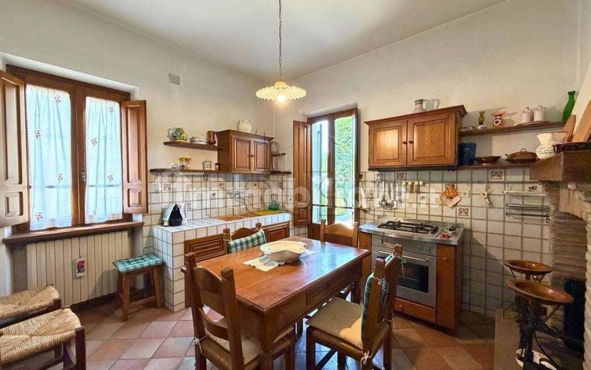 Villa bifamiliare viale Eduino Francini, Centro, Sansepolcro — foto 36 di 51