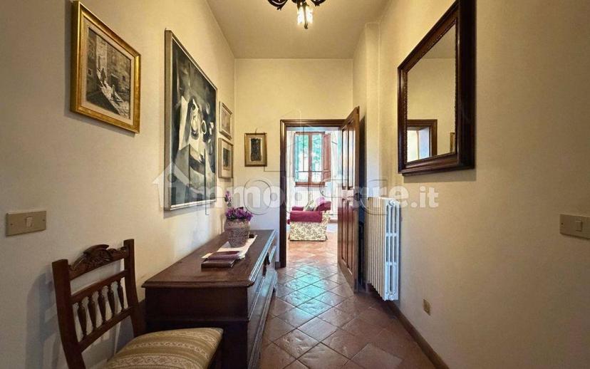Villa bifamiliare viale Eduino Francini, Centro, Sansepolcro — foto 34 di 51