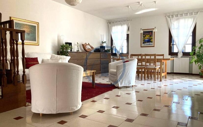 Terratetto plurifamiliare 217 m², buono stato, Voltabarozzo, Padova — foto 17 di 19